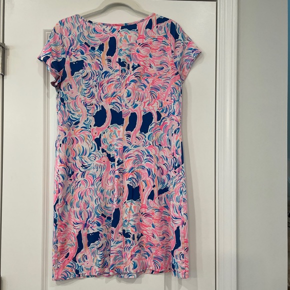 Lily Pulitzer Print Dress - Picture 2 of 3
